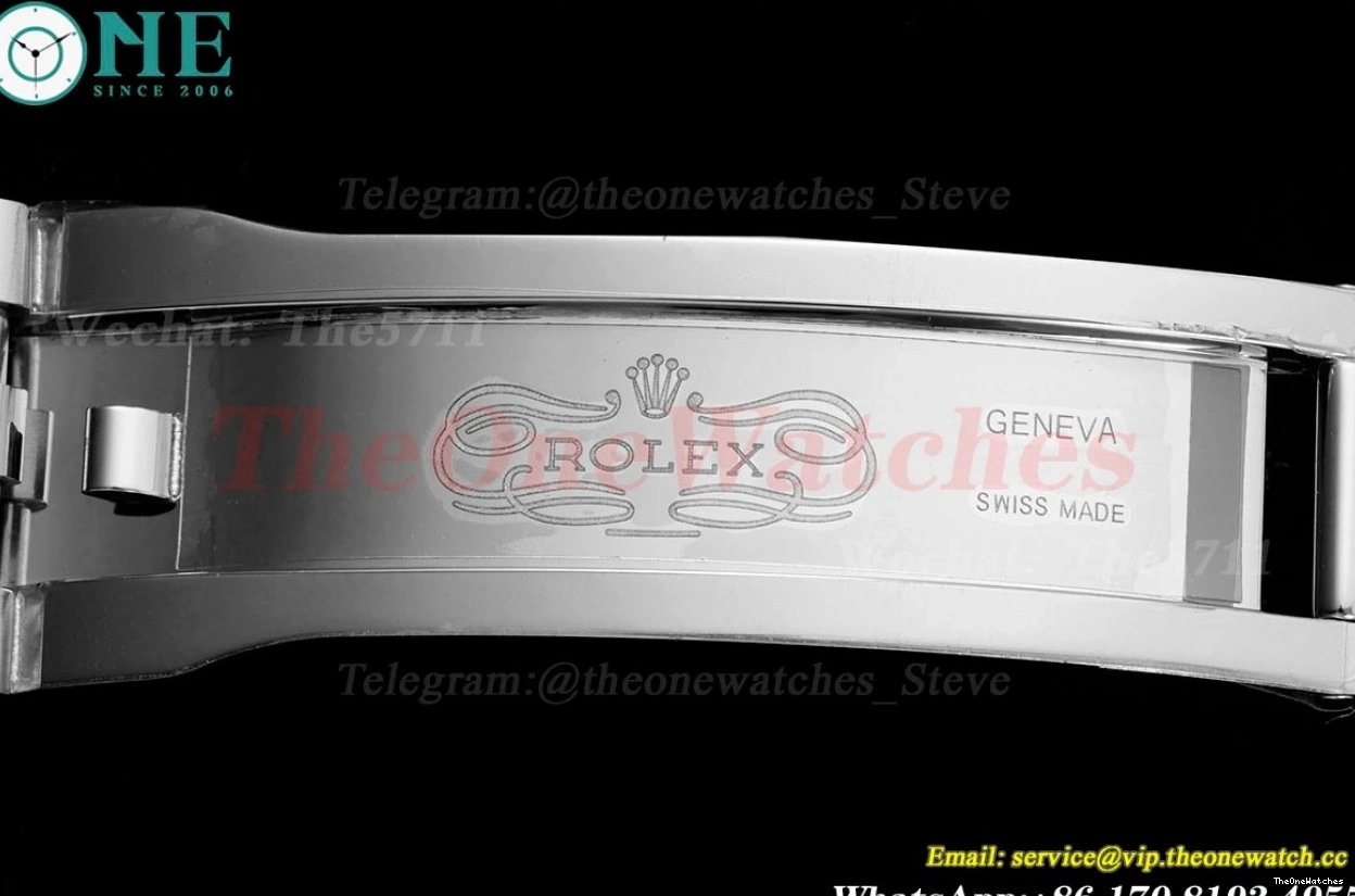 41mm SS Blue 904L VR3235 Stk Datejust King 126300 Jubilee SS 0412